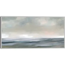 Kirkland's Home Sea Dreams Framed Canvas Art Print- Canvas Art