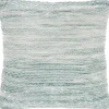 Kirkland's Home Seafoam Ribbon Loops Pillow- Pillows