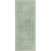 Kirkland's Home Seaglass Reversible Cotton Bath Mat, 60 In.- Bathroom Rugs