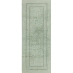 Kirkland's Home Seaglass Reversible Cotton Bath Mat, 60 In.- Bathroom Rugs