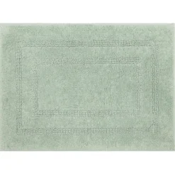 Kirkland's Home Seaglass Reversible Cotton Bath Mat, 45 In.- Bathroom Rugs