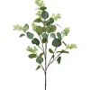 Kirkland's Home Seeded Eucalyptus Leaf Stems, Set Of 4- Stems & Bouquets