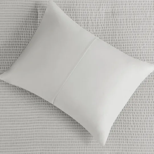 Kirkland's Home Seersucker 3-Pc. Full/Queen Comforter Set- Comforters