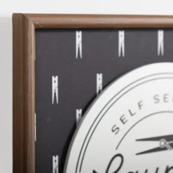 Kirkland's Home Self Service Laundry Wall Plaque- Wall Quotes & Signs