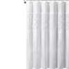 Kirkland's Home Sequined Shower Curtain- Shower Curtains