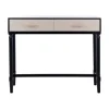 Kirkland's Home Serena 2-Drawer Console Table- Console Tables