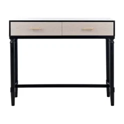 Kirkland's Home Serena 2-Drawer Console Table- Console Tables