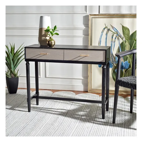 Kirkland's Home Serena 2-Drawer Console Table- Console Tables