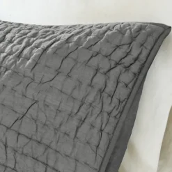 Kirkland's Home Serene Quilted 3-Pc. Queen Coverlet Set- Bedspreads & Coverlets