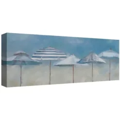 Kirkland's Home Shades Of Summer Giclee Canvas Art Print- Canvas Art