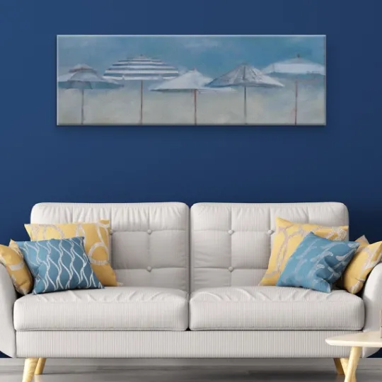 Kirkland's Home Shades Of Summer Giclee Canvas Art Print- Canvas Art