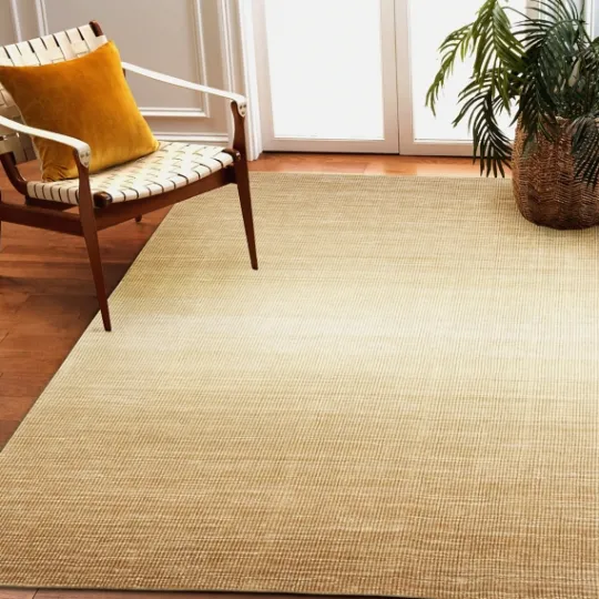 Kirkland's Home Shading Sisal Outdoor Area Rug, 5X8- Outdoor Rugs