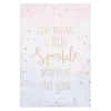 Kirkland's Home She Leaves A Little Sparkle Sachet- Sachets