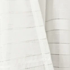 Kirkland's Home Sheer Grommet Curtain Panel Set, 84 In.- Curtains & Drapes
