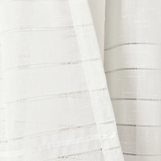 Kirkland's Home Sheer Grommet Curtain Panel Set, 84 In.- Curtains & Drapes