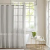 Kirkland's Home Sheer Shower Curtain- Shower Curtains