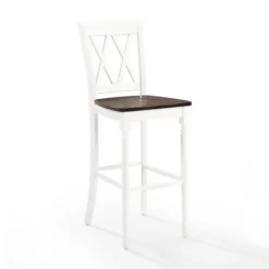 Kirkland's Home Shelly Classic Bar Stools, Set Of 2- Bar Stools & Counter Height Stools