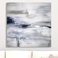 Kirkland's Home Shifting Tides I Giclee Canvas Art Print- Canvas Art