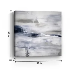 Kirkland's Home Shifting Tides I Giclee Canvas Art Print- Canvas Art