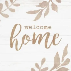 Kirkland's Home Shiplap Sentiment I Framed Wall Plaque- Wall Quotes & Signs