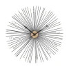 Kirkland's Home Shockfront Art Deco Wall Clock- Clocks