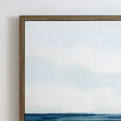 Kirkland's Home Shoreline I Framed Art Print- Framed Art