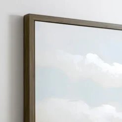 Kirkland's Home Shoreline I Framed Art Print- Framed Art
