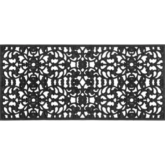 Kirkland's Home Sienna Rubber Doormat, 48X22 In.- Doormats