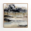 Kirkland's Home Silent Marshland Waters Framed Art Print- Framed Art