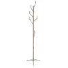 Kirkland's Home Silver Aluminum Tree Branch Coat Rack- Entryway Furniture