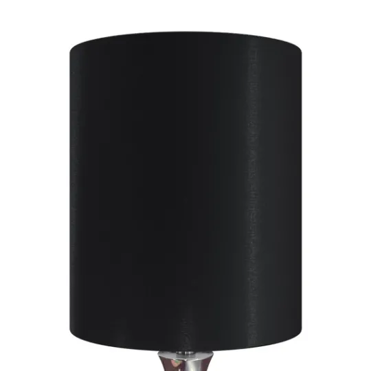 Kirkland's Home Silver And Tapered Table Lamps, Set Of 2- Table Lamps