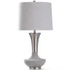 Kirkland's Home Silver Magic Wish Table Lamp, 33 In.- Table Lamps