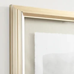 Kirkland's Home Silver Skies Framed Art Print- Framed Art