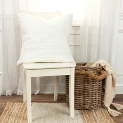 Kirkland's Home Simple Texture Pillow- Pillows