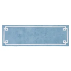 Kirkland's Home Simple Trim Cotton Tufted Bath Mat, 72 In.- Bathroom Rugs