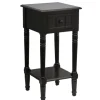 Kirkland's Home Simplify 1-Drawer Accent Table- Nightstands