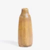 Kirkland's Home Skinny Mango Wood Vase, 12 In.- Vases
