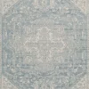 Kirkland's Home Sky Medallion Lava Indoor/Outdoor Area Rug, 5X7- Outdoor Rugs