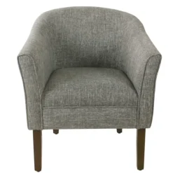 Kirkland's Home Slate Accent Chair- Accent Chairs