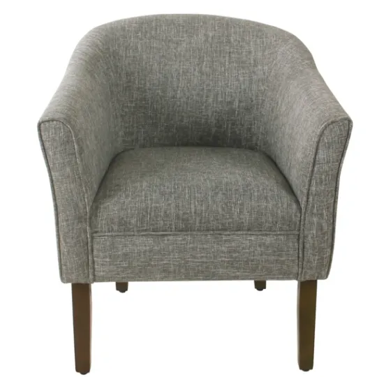 Kirkland's Home Slate Accent Chair- Accent Chairs