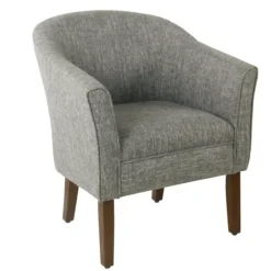 Kirkland's Home Slate Accent Chair- Accent Chairs