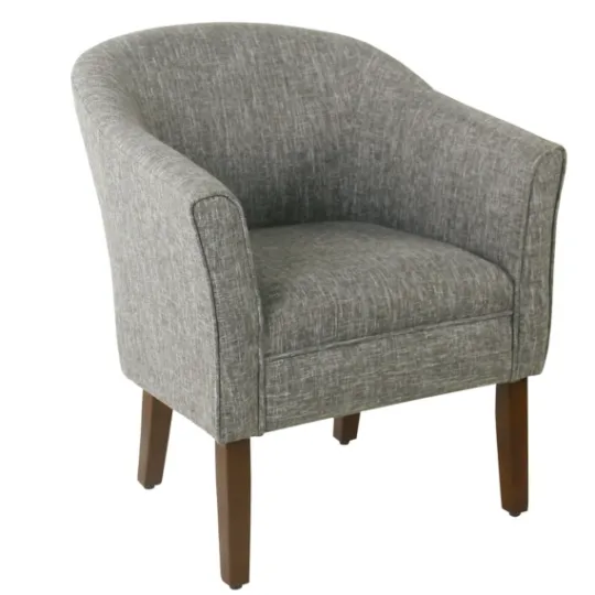 Kirkland's Home Slate Accent Chair- Accent Chairs