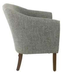 Kirkland's Home Slate Accent Chair- Accent Chairs