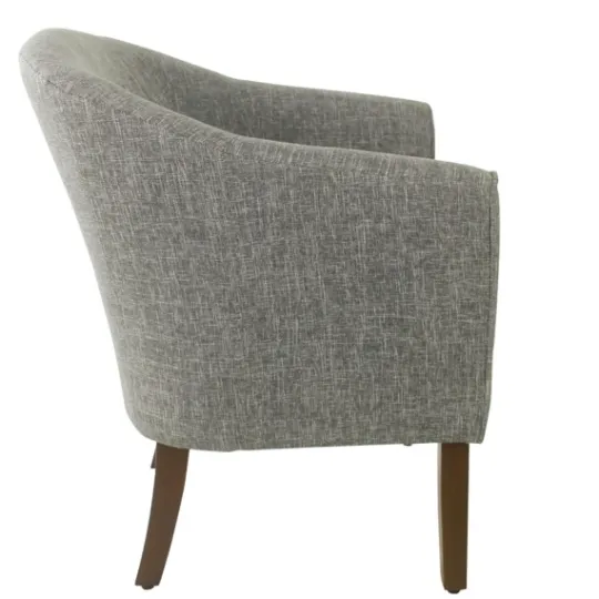 Kirkland's Home Slate Accent Chair- Accent Chairs