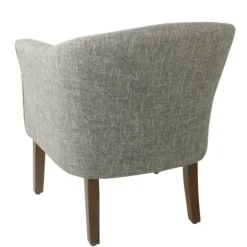 Kirkland's Home Slate Accent Chair- Accent Chairs