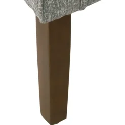 Kirkland's Home Slate Accent Chair- Accent Chairs