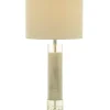 Kirkland's Home Slim Marble Table Lamp- Table Lamps