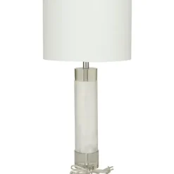 Kirkland's Home Slim Marble Table Lamp- Table Lamps