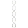 Kirkland's Home Slim Stacked Hexagons Wall Mirror- Decorative Mirrors