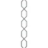 Kirkland's Home Slim Stacked Hexagons Wall Mirror- Decorative Mirrors